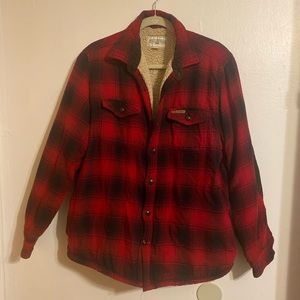 Field & Stream Sherpa lined Button Up